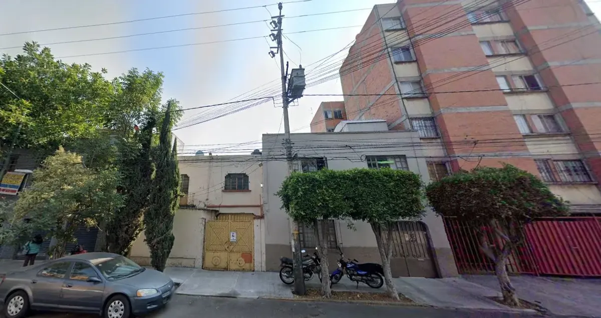 Casa en venta en Moderna, Benito Juárez — foto 1 de 7