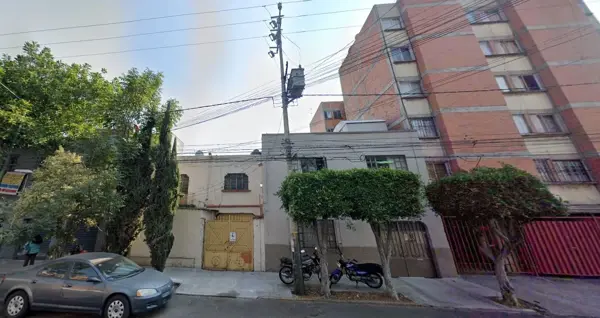Casa en venta en Moderna, Benito Juárez, Ciudad de México