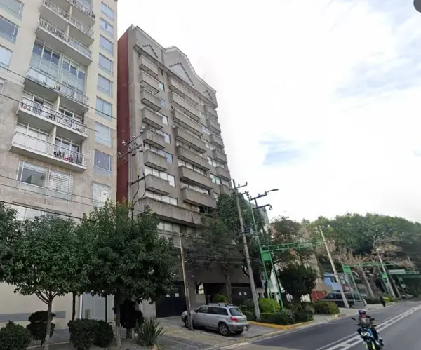 Departamento en venta en Vertiz Narvarte, Benito Juárez — foto 2 de 7