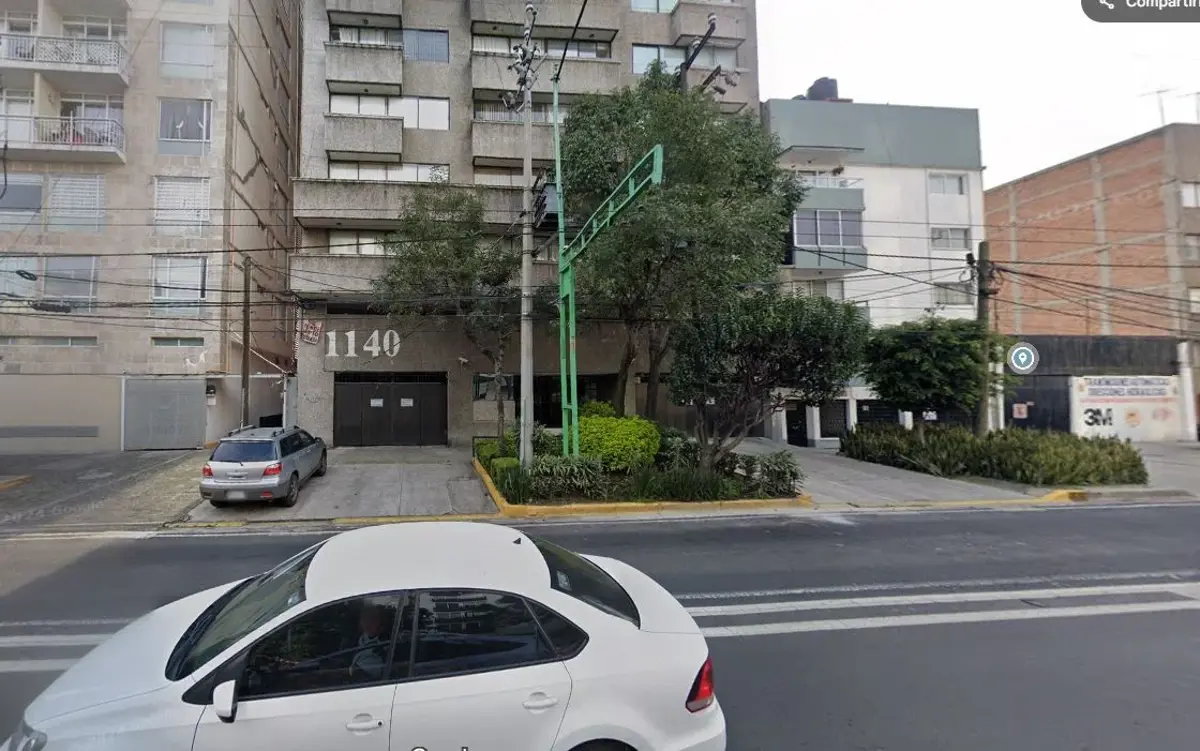 Departamento en venta en Vertiz Narvarte, Benito Juárez — foto 1 de 7