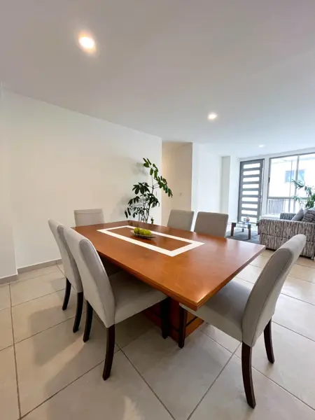 Departamento en Las Tinajas, Cuajimalpa de Morelos, Ciudad de México