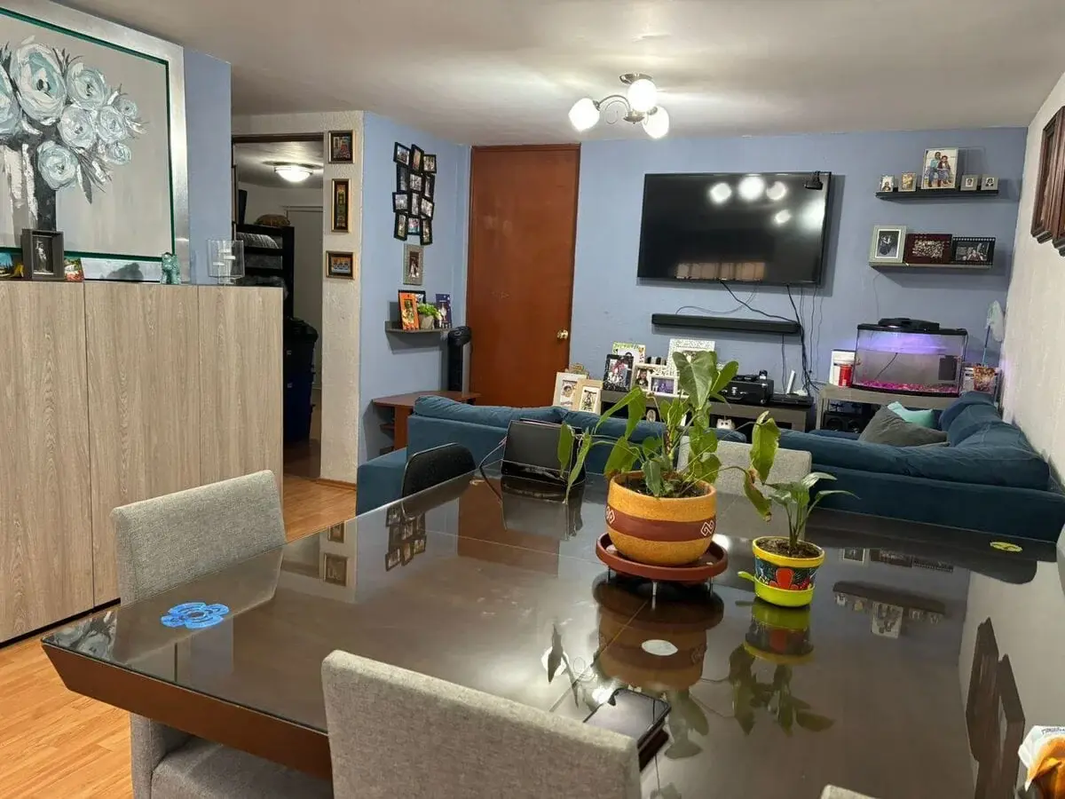 Departamento en venta en Barrio Norte, Atizapán de Zaragoza — foto 1 de 5