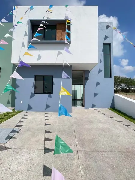 Casa en venta en Lindavista, Villa de Álvarez — foto 2 de 18