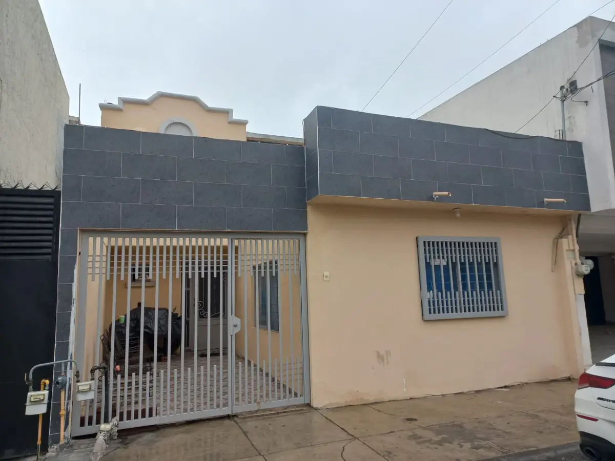 Casa en venta en Las Alamedas, San Nicolás de los Garza — foto 1 de 12