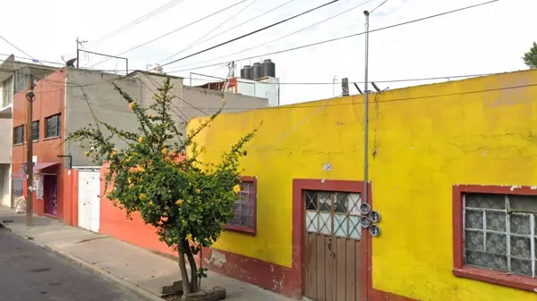 Casa en venta en Moctezuma 2a Sección, Venustiano Carranza — foto 2 de 7