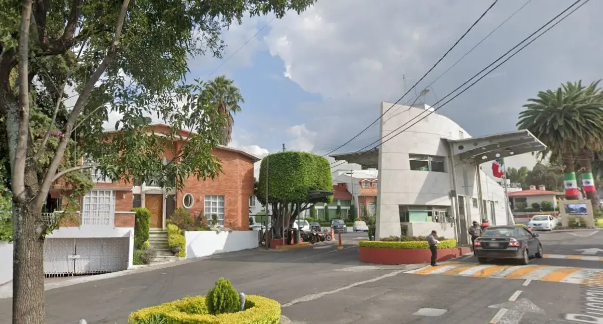 Casa en venta en Club de Golf México, Tlalpan — foto 1 de 7
