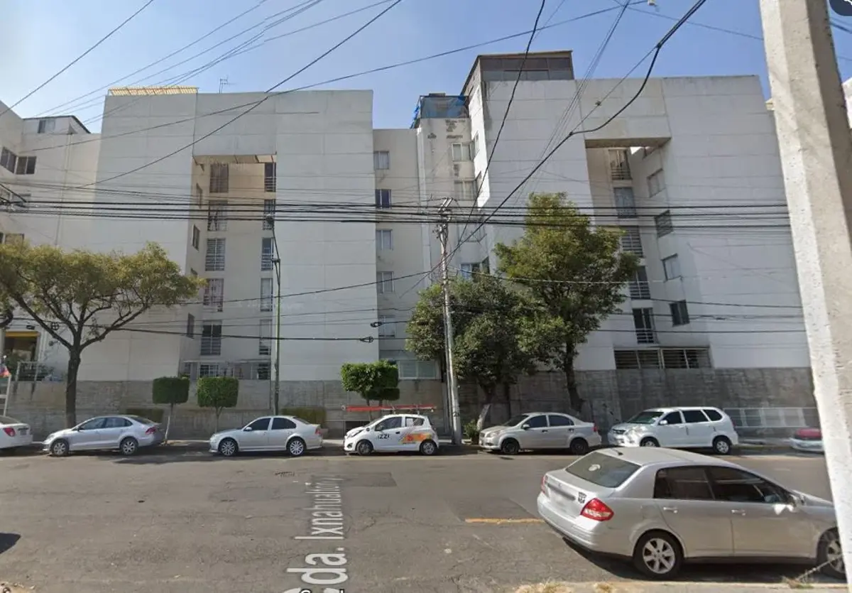 Departamento en venta en Lorenzo Boturini, Venustiano Carranza — foto 1 de 7