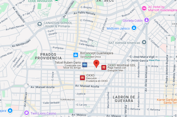 Departamento en venta en Lomas de Guevara, Guadalajara — foto 2 de 12