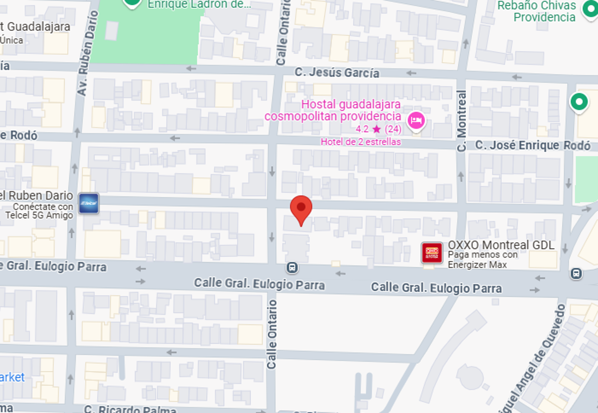 Departamento en venta en Lomas de Guevara, Guadalajara — foto 1 de 12