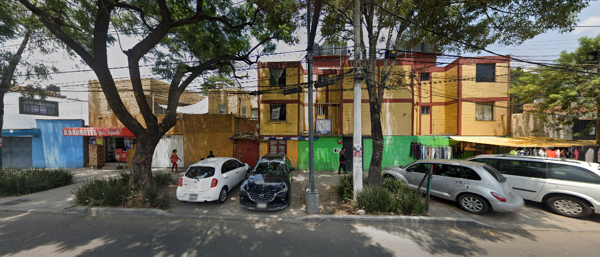Departamento en venta en Tlazintla, Iztacalco — foto 3 de 14