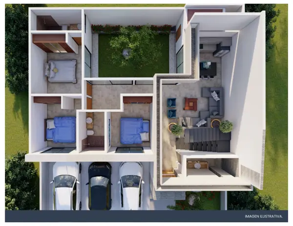 Casa en venta en San Miguel de Allende Centro, San Miguel de Allende — foto 3 de 8