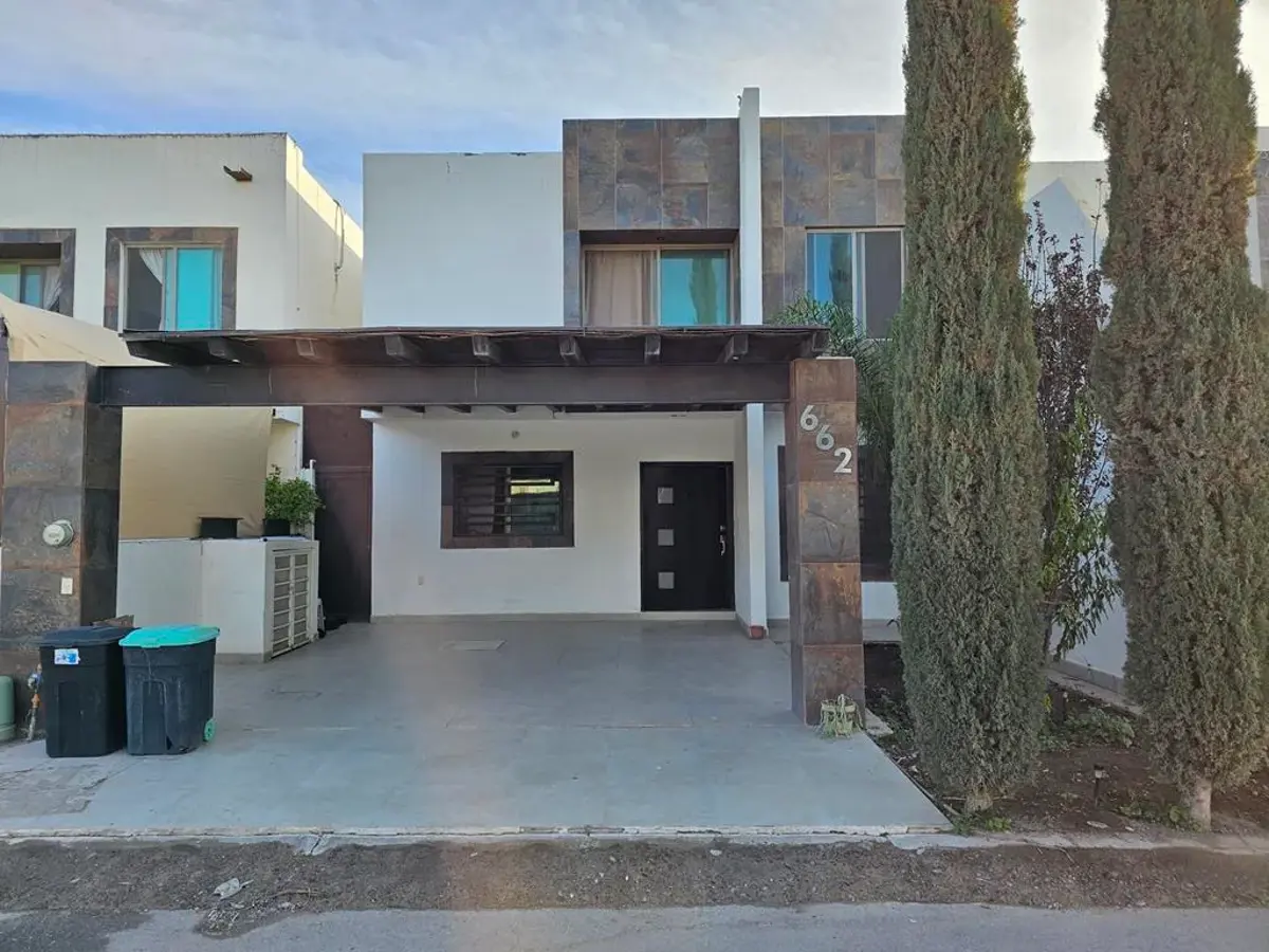 Casa en Venta en Villa de las Palmas, Torreón, Coahuila de Zaragoza