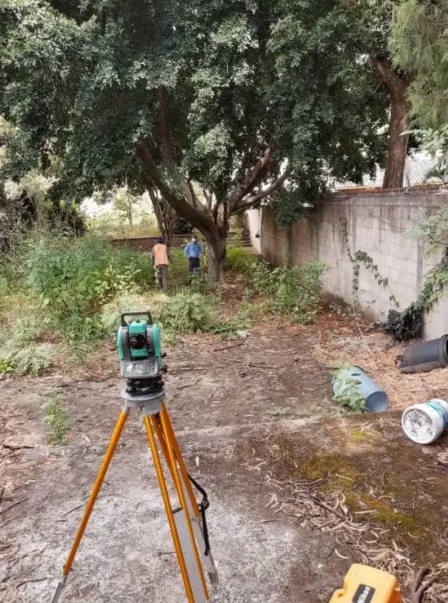 Terreno en venta en Rancho Cortes, Cuernavaca — foto 1 de 3
