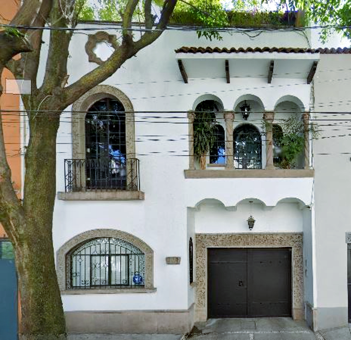 Casa en venta en Condesa, Cuauhtémoc — foto 1 de 10