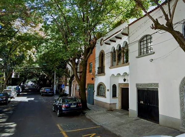 Casa en venta en Condesa, Cuauhtémoc — foto 2 de 10