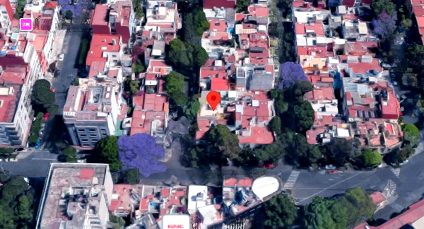 Casa en venta en Condesa, Cuauhtémoc — foto 3 de 10