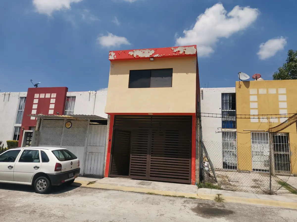 Casa en venta en Galaxia Almecatla, Cuautlancingo — foto 1 de 14