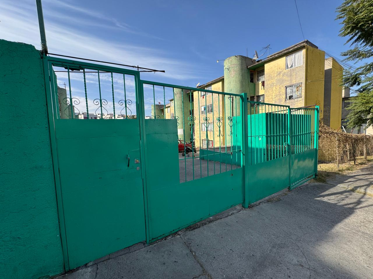 Departamento en venta en Lomas de Coacalco 2a. Sección (Bosques), Coacalco de Berriozábal — foto 1 de 20