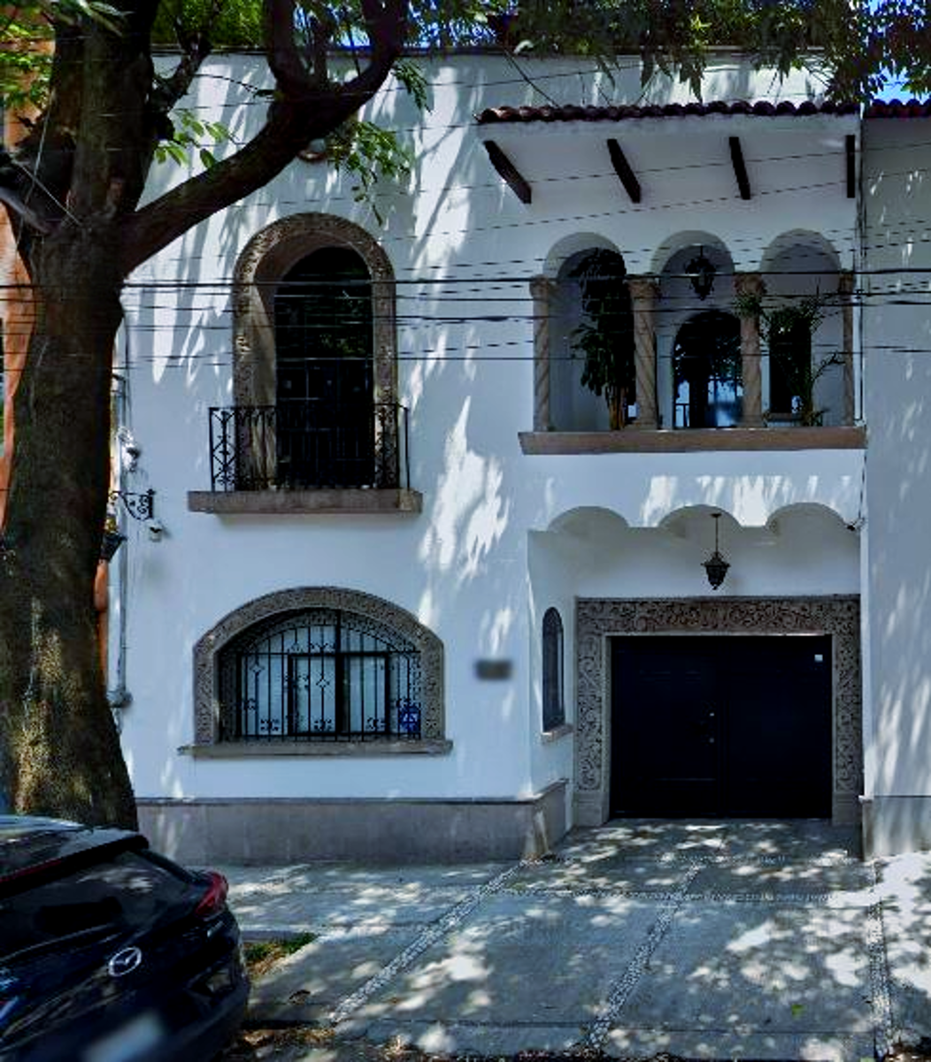 Casa en venta en Condesa, Cuauhtémoc — foto 1 de 10