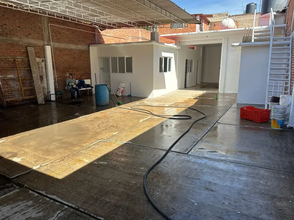 Bodega en renta en Ignacio Lopez Rayon, Atizapán de Zaragoza — foto 1 de 8