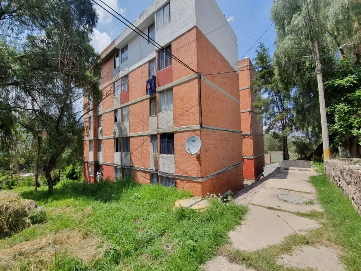 Departamento en venta en Parque Residencial Coacalco 3a Sección, Coacalco de Berriozábal — foto 1 de 20