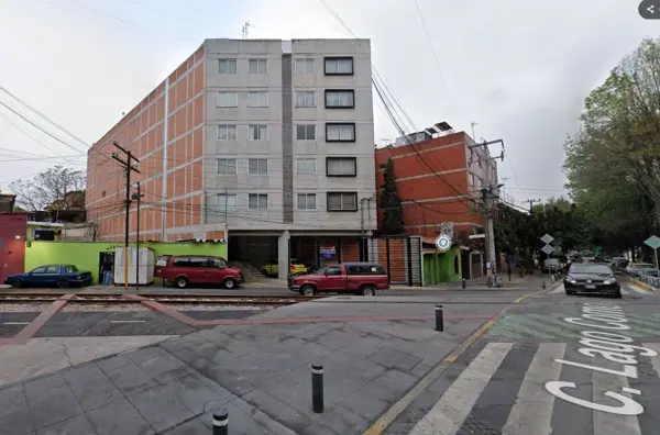Departamento en remate en Los Manzanos, Miguel Hidalgo, Ciudad de México