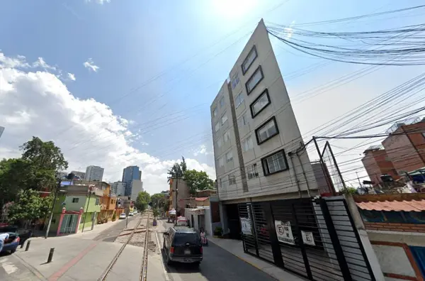 Departamento en venta en Los Manzanos, Miguel Hidalgo — foto 2 de 9