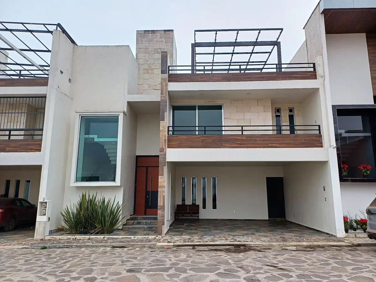 Casa en venta en Teoconchila, Chignahuapan — foto 1 de 42