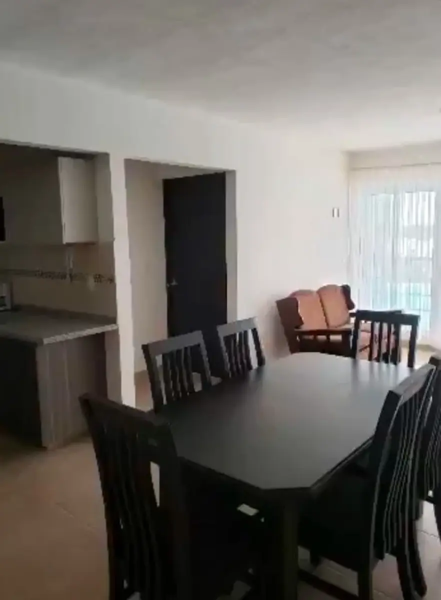 Departamento en renta en Dream Lagoons, Veracruz — foto 1 de 4