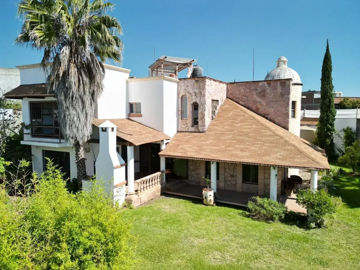 Casa en venta en Rio Florido, Morelia — foto 1 de 19