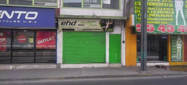 Local en renta en Cerro de la Estrella, Iztapalapa, Ciudad de México
