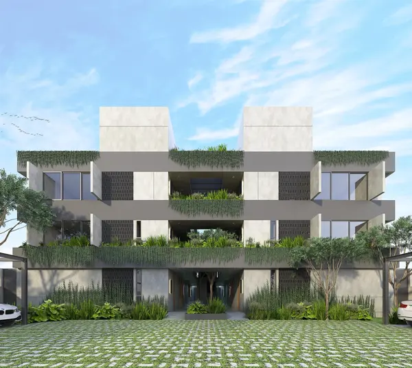 Departamento en venta en Montes de Ame, Mérida — foto 2 de 9