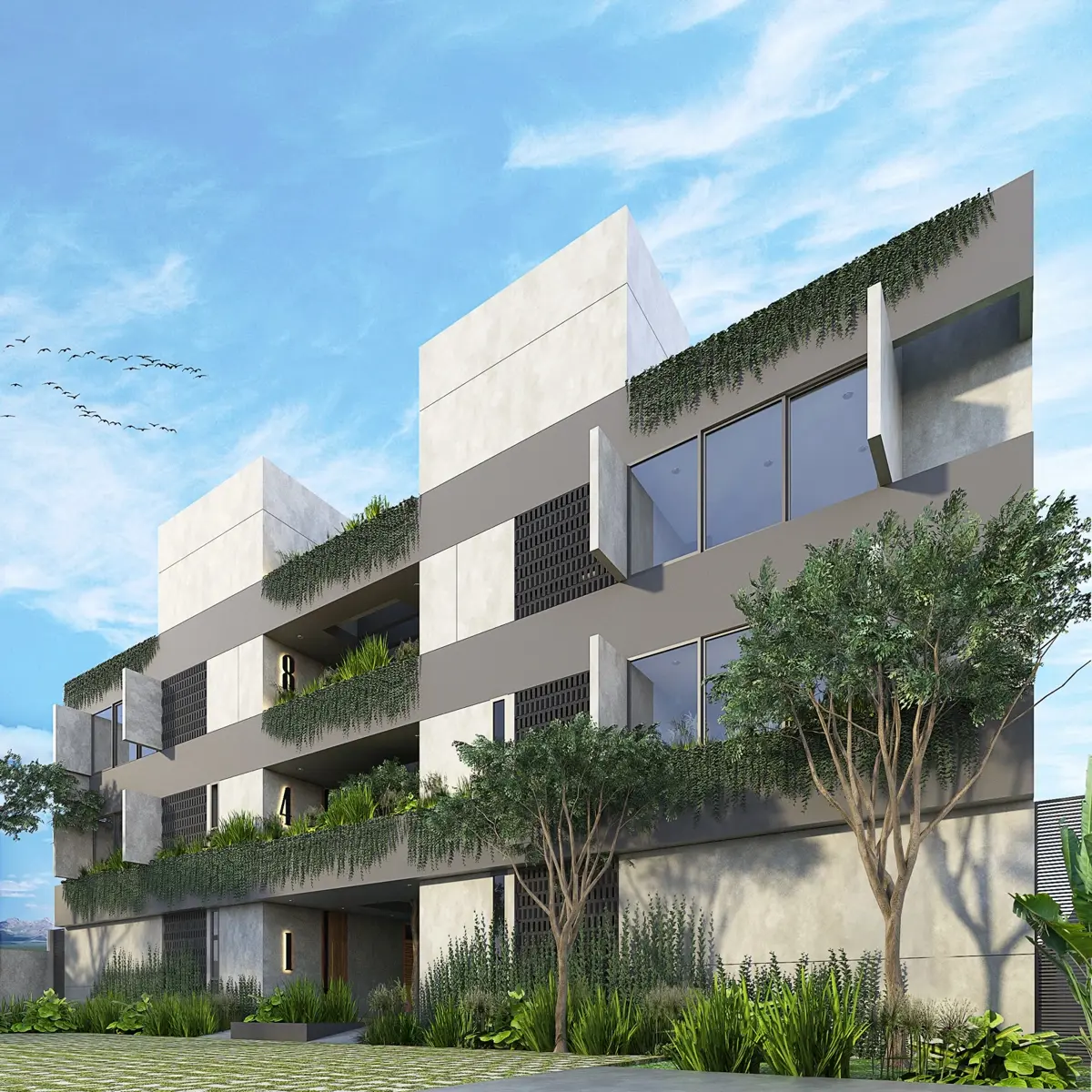 Departamento en venta en Montes de Ame, Mérida — foto 1 de 9