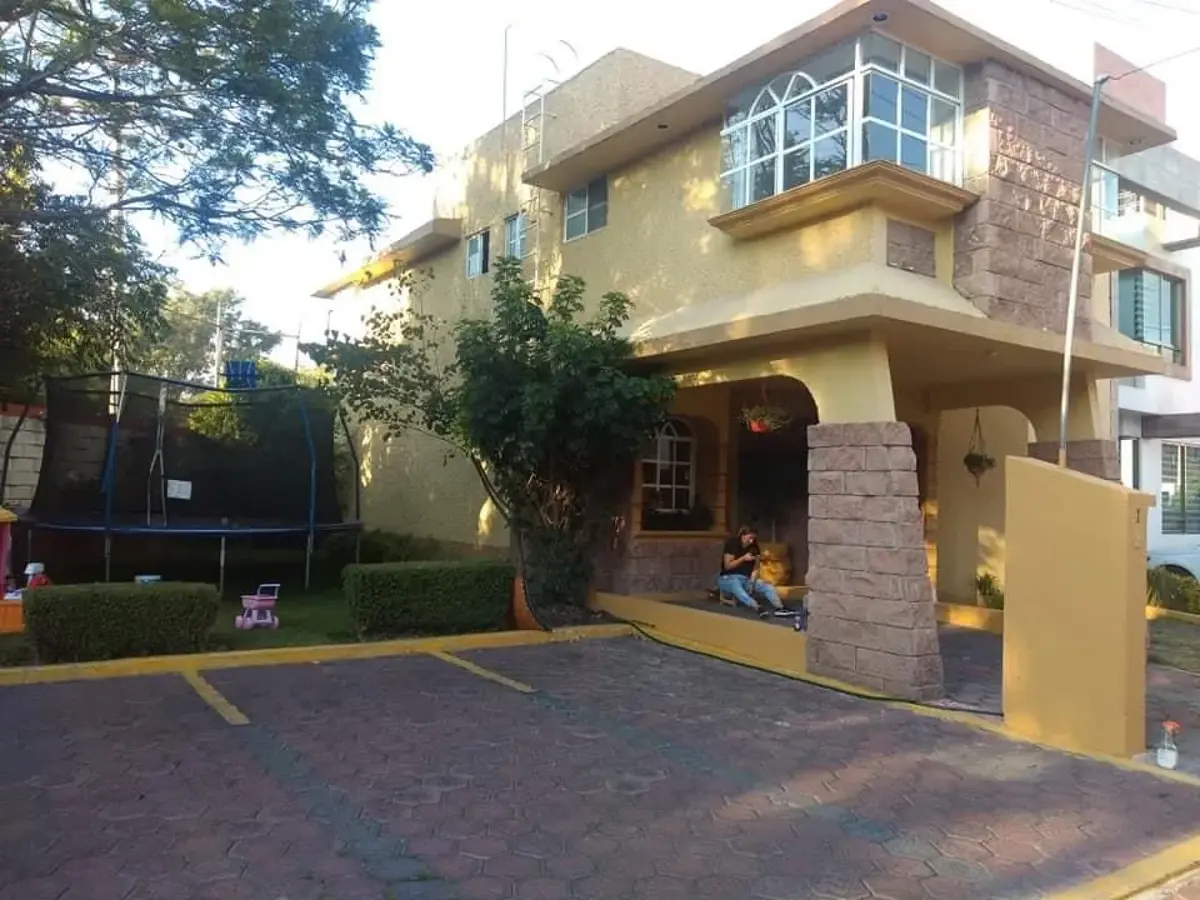 Casa en renta en Texcoco de Mora Centro, Texcoco — foto 1 de 20