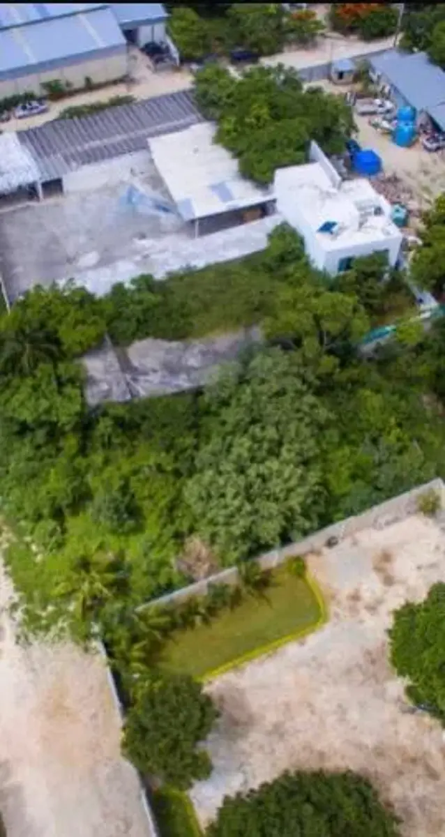 Terreno en venta en Supermanzana 313, Benito Juárez — foto 1 de 4