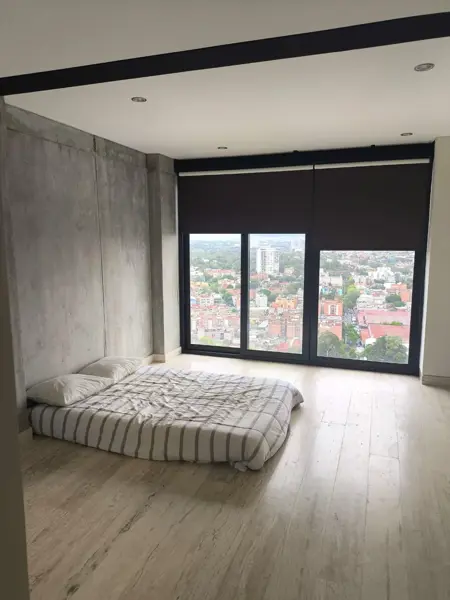 Departamento en renta en Veronica Anzures, Miguel Hidalgo — foto 3 de 17