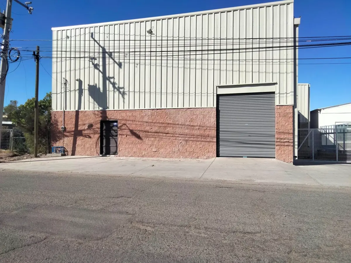 Bodega en venta en Nuevo Hermosillo, Hermosillo — foto 1 de 11