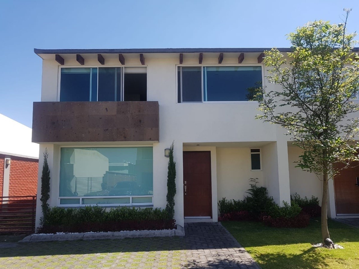 Casa en renta en Club de Golf los Encinos, Lerma — foto 1 de 17