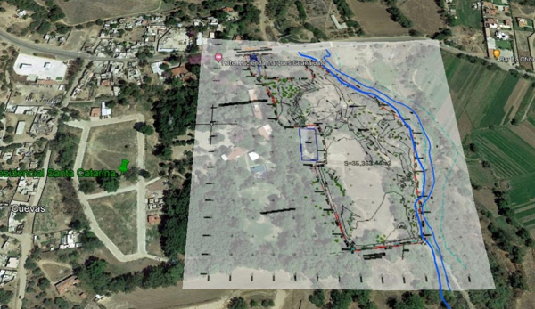 Terreno en venta en Cuevas (Huachimole de Cuevas), Guanajuato, Guanajuato