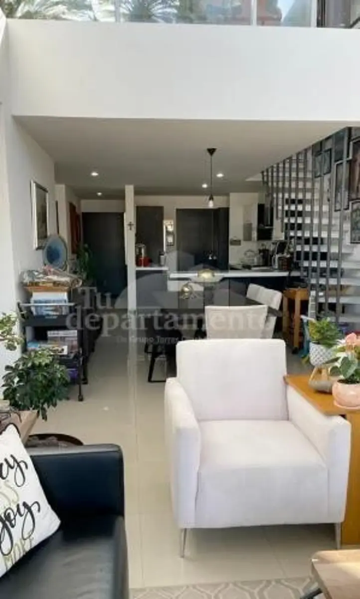 Departamento en venta en Ampliación Vista Hermosa, Tlalnepantla de Baz — foto 1 de 51