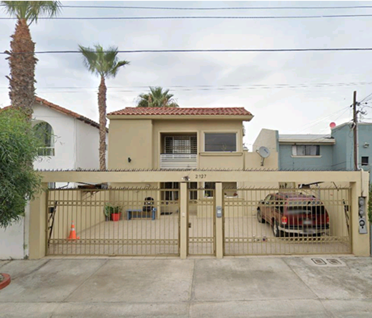 Casa en venta en Playas de Tijuana Sección Costa de Oro, Tijuana — foto 1 de 12