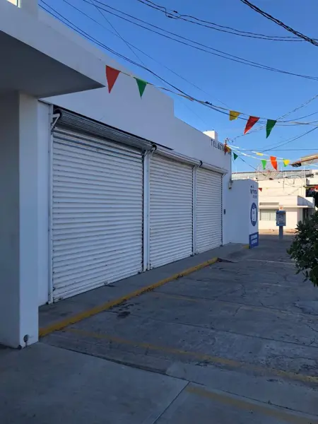 Bodega en renta en Jorge Almada, Culiacán — foto 2 de 9