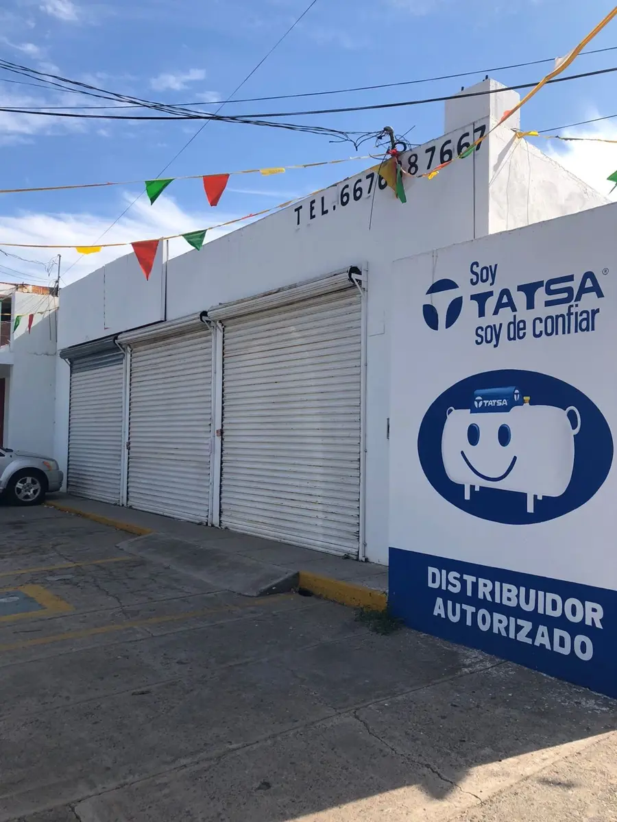 Bodega en renta en Jorge Almada, Culiacán — foto 1 de 9