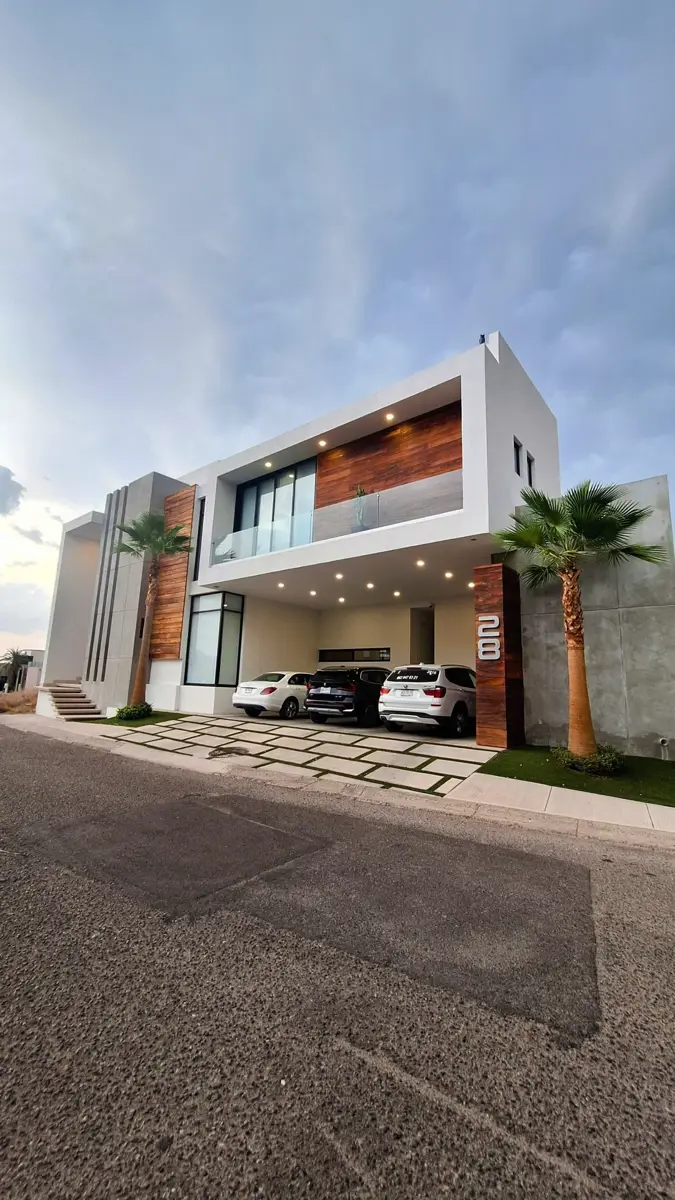 Casa en venta en Del Pedregal Privadas Residenciales, Hermosillo — foto 1 de 24