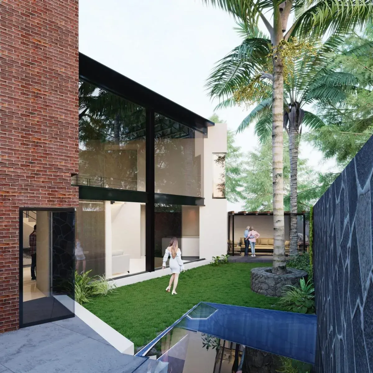 Casa en venta en Amatitlan, Cuernavaca — foto 1 de 6