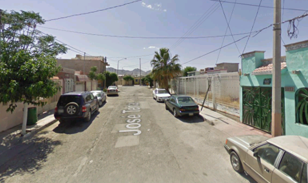 Casa en venta en Praderas de los Oasis, Juárez — foto 2 de 10