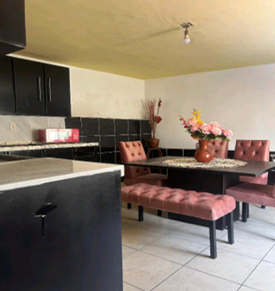 Casa en venta en Praderas de los Oasis, Juárez — foto 3 de 10
