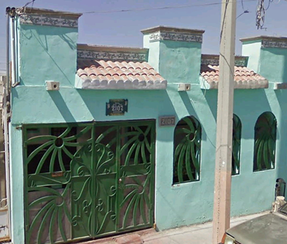 Casa en venta en Praderas de los Oasis, Juárez — foto 1 de 10