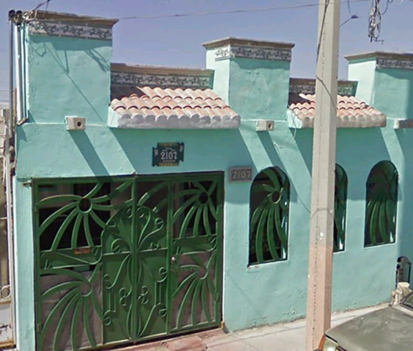 Casa en remate en Praderas de los Oasis, Juárez, Chihuahua