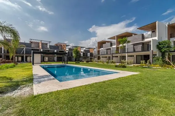 Casa en Real Santa Fe, Xochitepec, Morelos